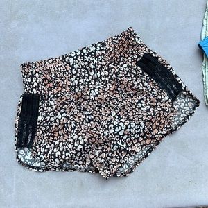 Free people shorts